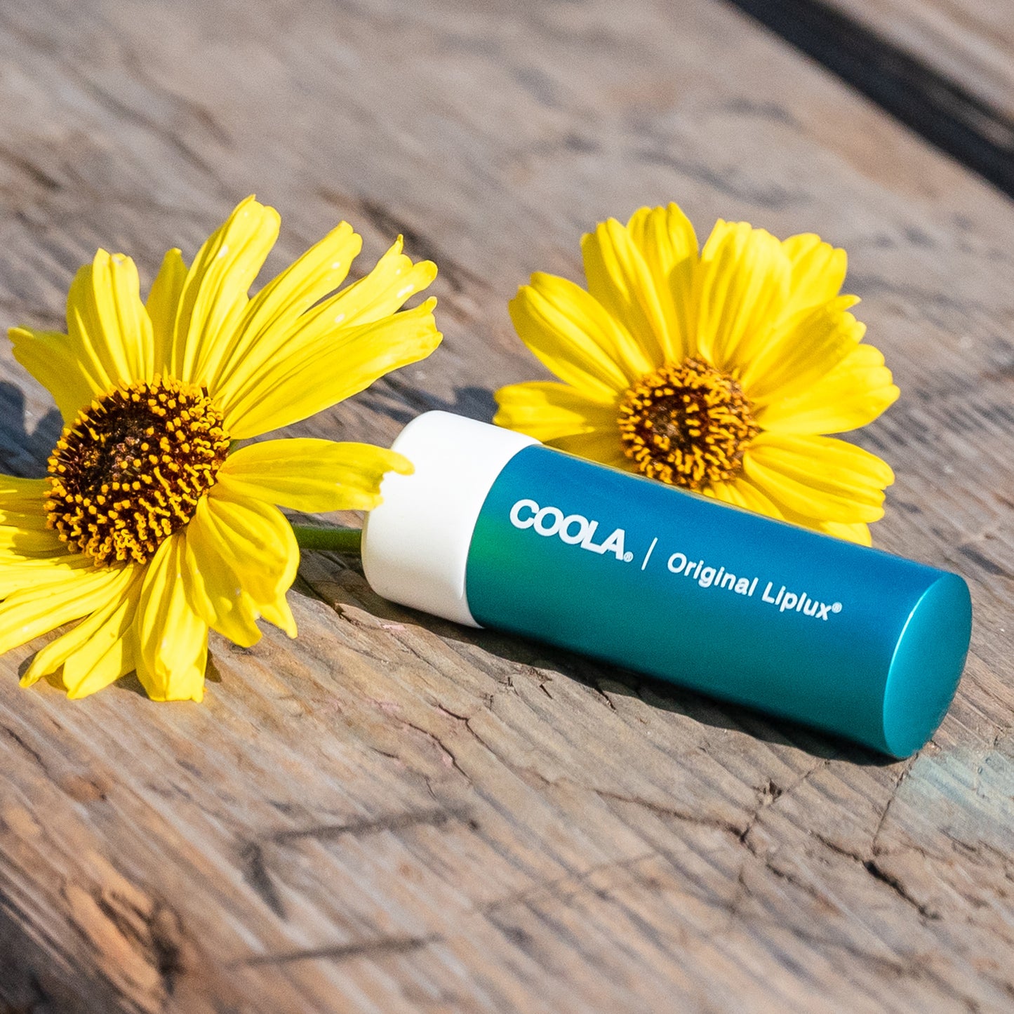 Classic Liplux® Organic Lip Balm Sunscreen SPF 30, Original