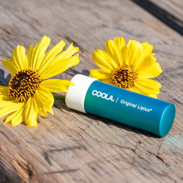 Classic Liplux® Organic Lip Balm Sunscreen SPF 30, Original