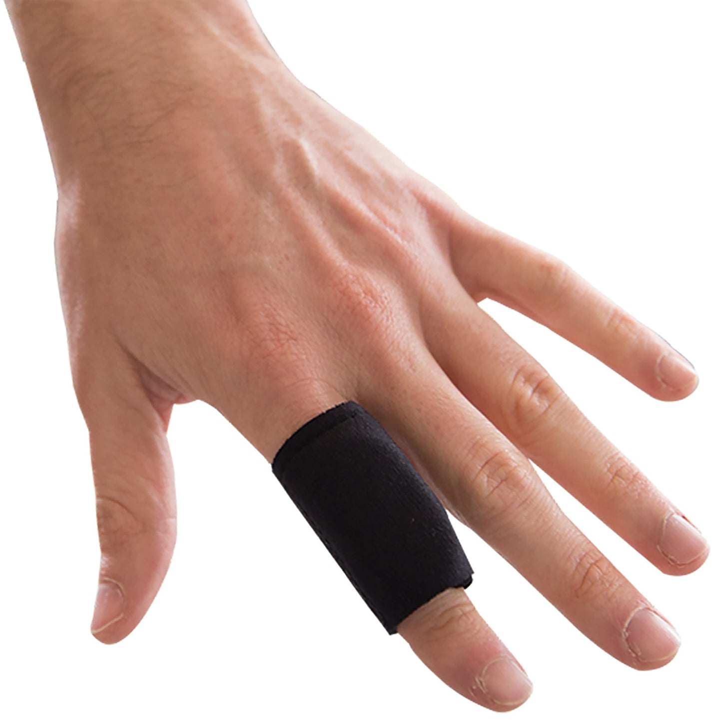 Polar Ice® Finger Sleeve with Cooling Pad, One Size Fits Most
