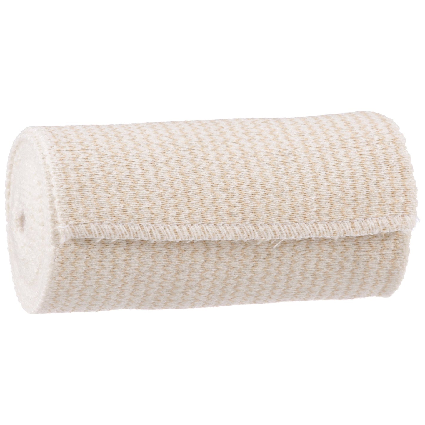 McKesson Hook and Loop Closure Elastic Bandage, 4 Inch x 5 Yard