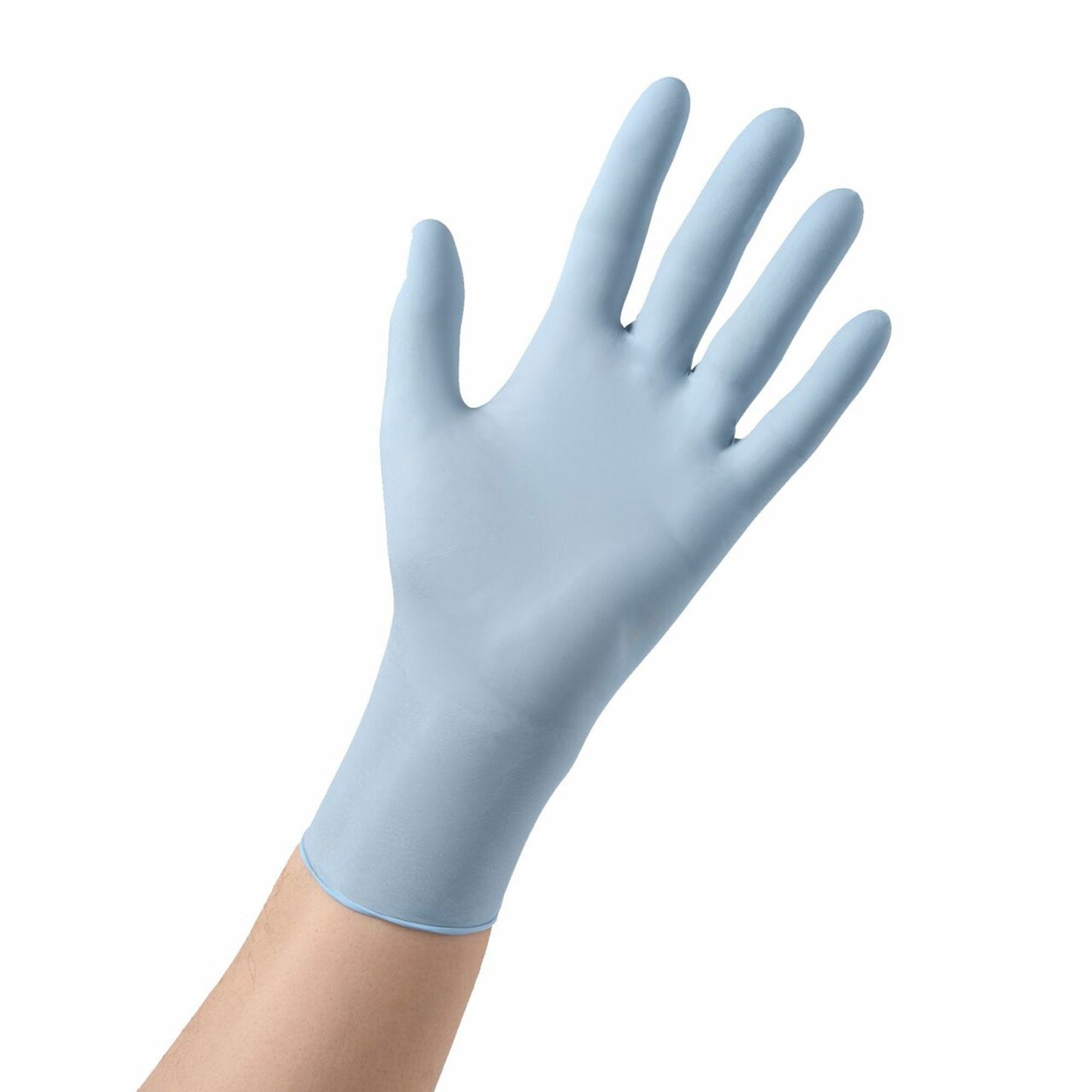 Flexal™ Comfort Nitrile Exam Glove, Large, Blue