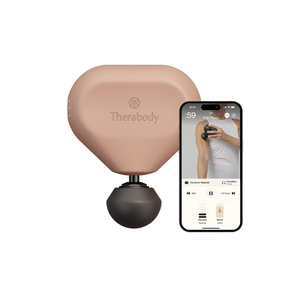 MASSAGE THERAGUN MINI 3.0DESERT ROSE