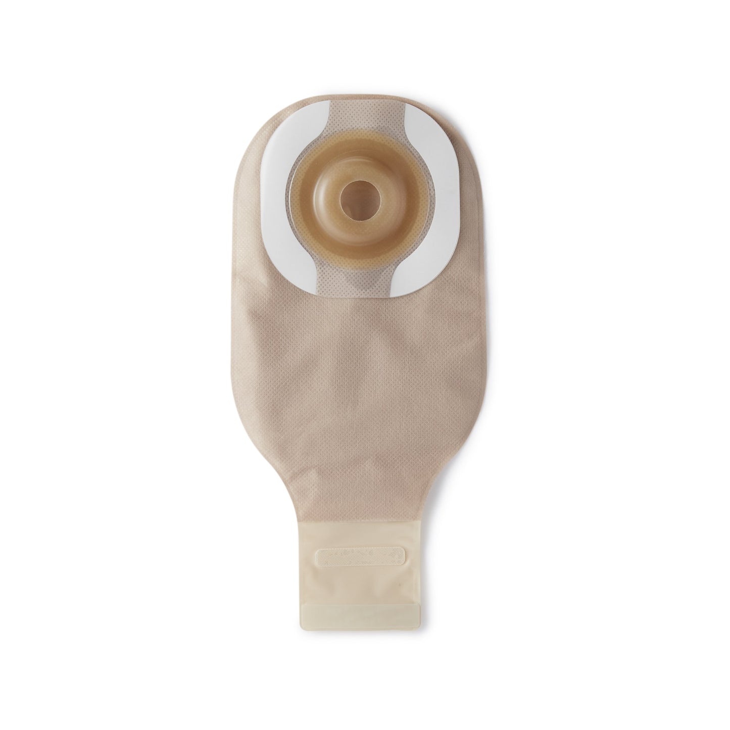Premier™ 8961 One-Piece Beige Ostomy Pouch, Pre-cut to Fit 22 mm Stomas