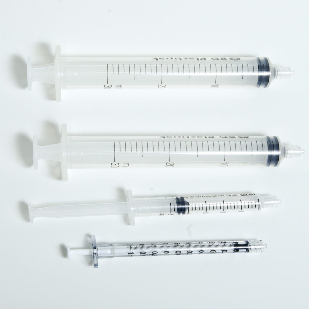 Disposable Syringe