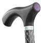 Switch Sticks® Folding Cane, Graphite