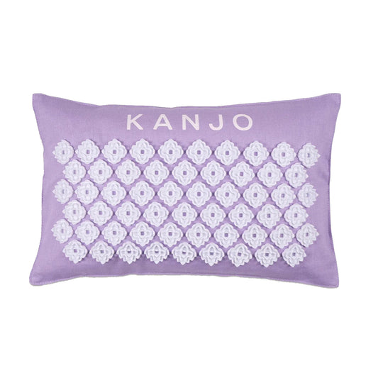 Kanjo Aroma Lavender Acupressure Pillow