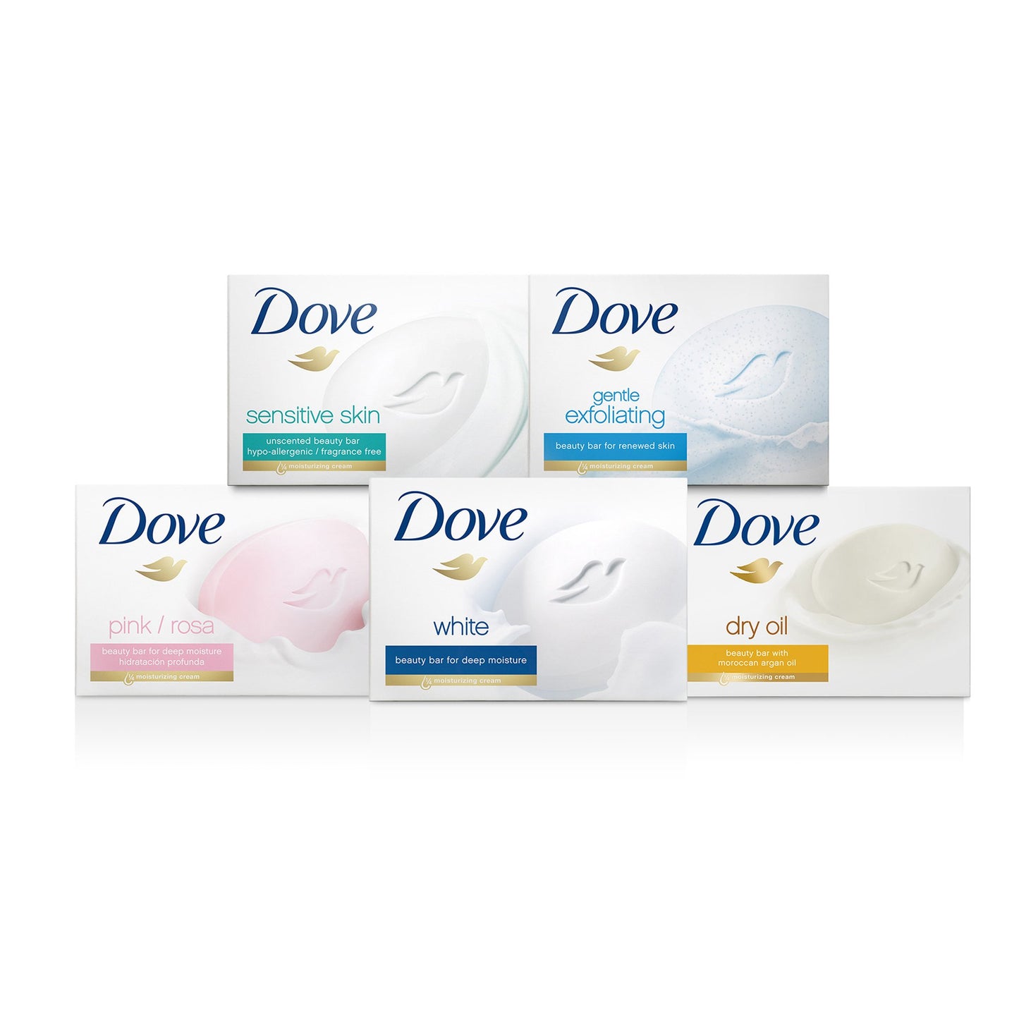Dove® Soap Individually Wrapped Beauty Bar