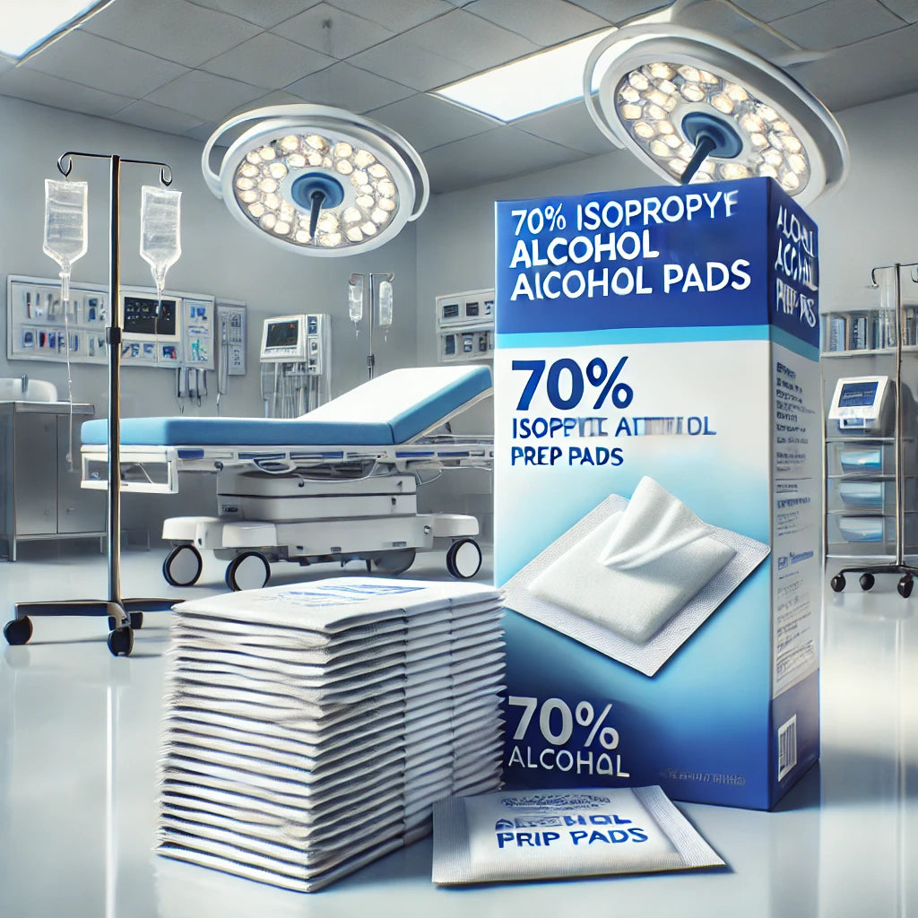 Alcohol Prep Pads