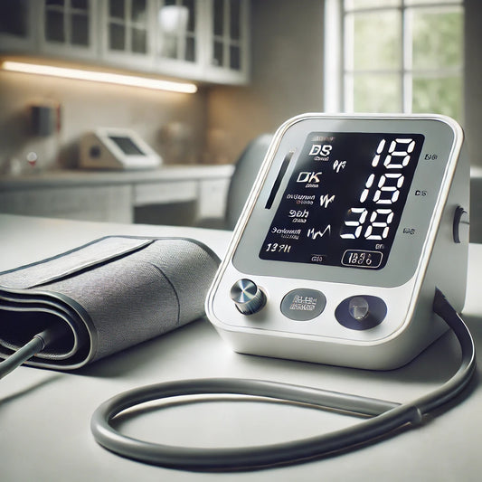 Blood Pressure Monitor