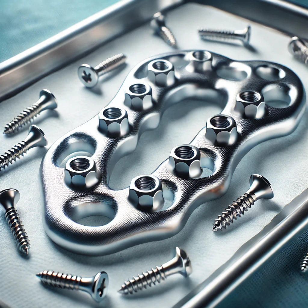 Orthopedic Plate