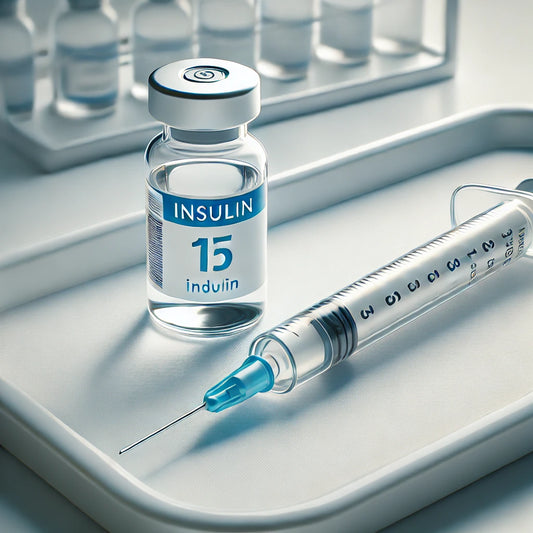 Insulin Syringe