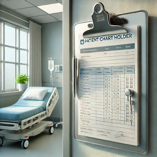 Patient Chart Holder