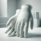 Nitrile Exam Gloves (100-Pack)