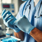 Nitrile Exam Gloves (100-Pack)