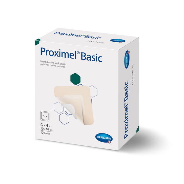 WND PROXIMEL BASIC FM N/BRDR 4X4" (10/BX 6BX/CS