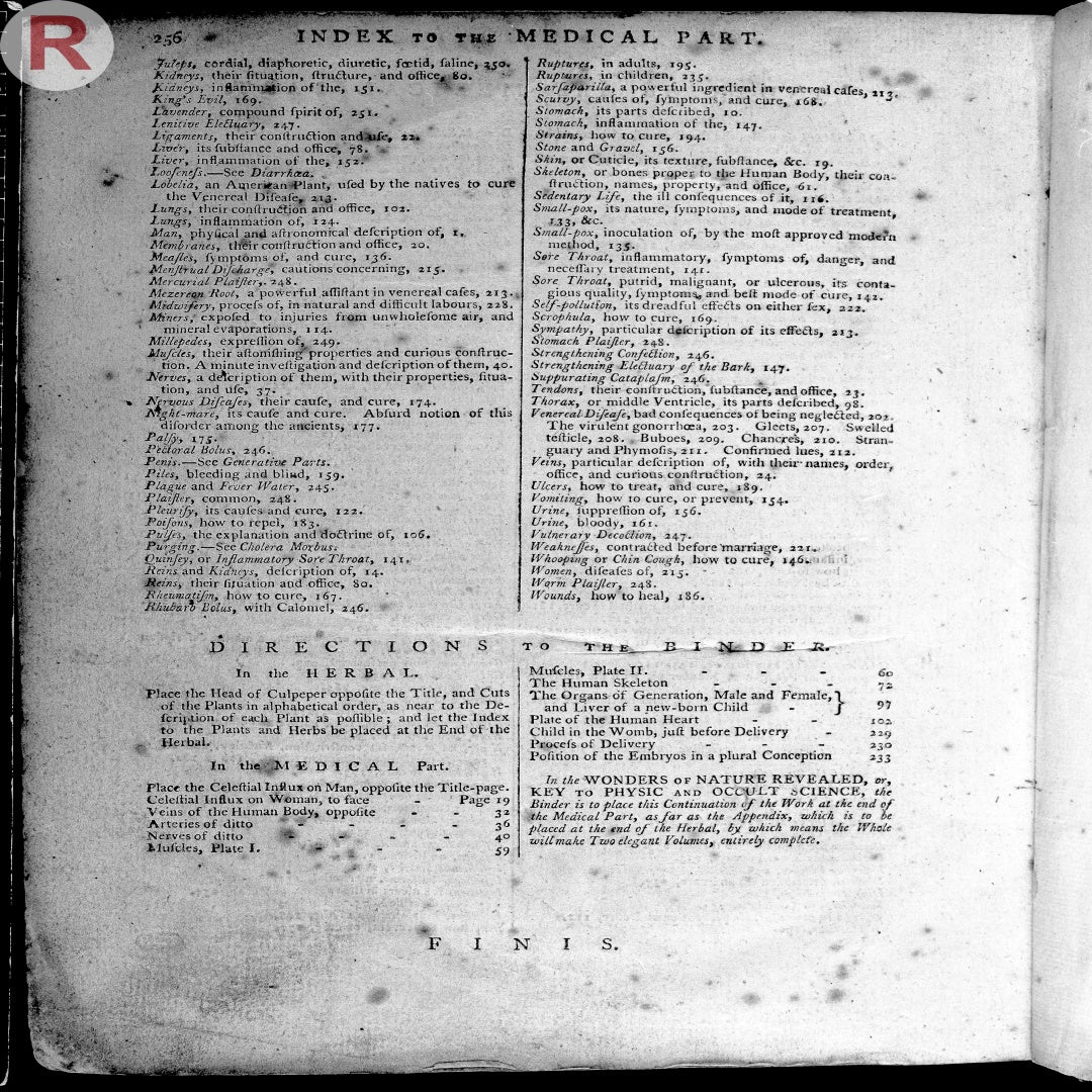 Medical Binder