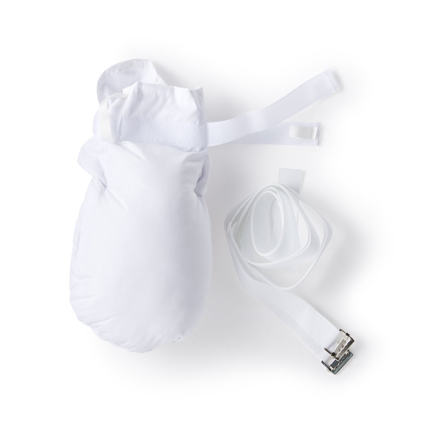 Double-Security Mitts Hand Control Mitt