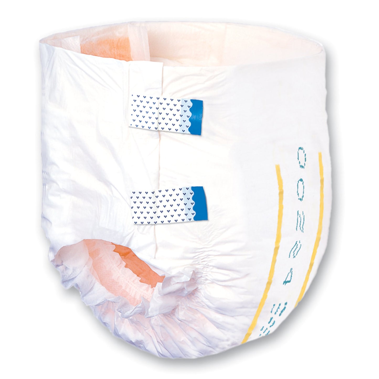Tranquility® SlimLine® Heavy Protection Incontinence Brief, Large