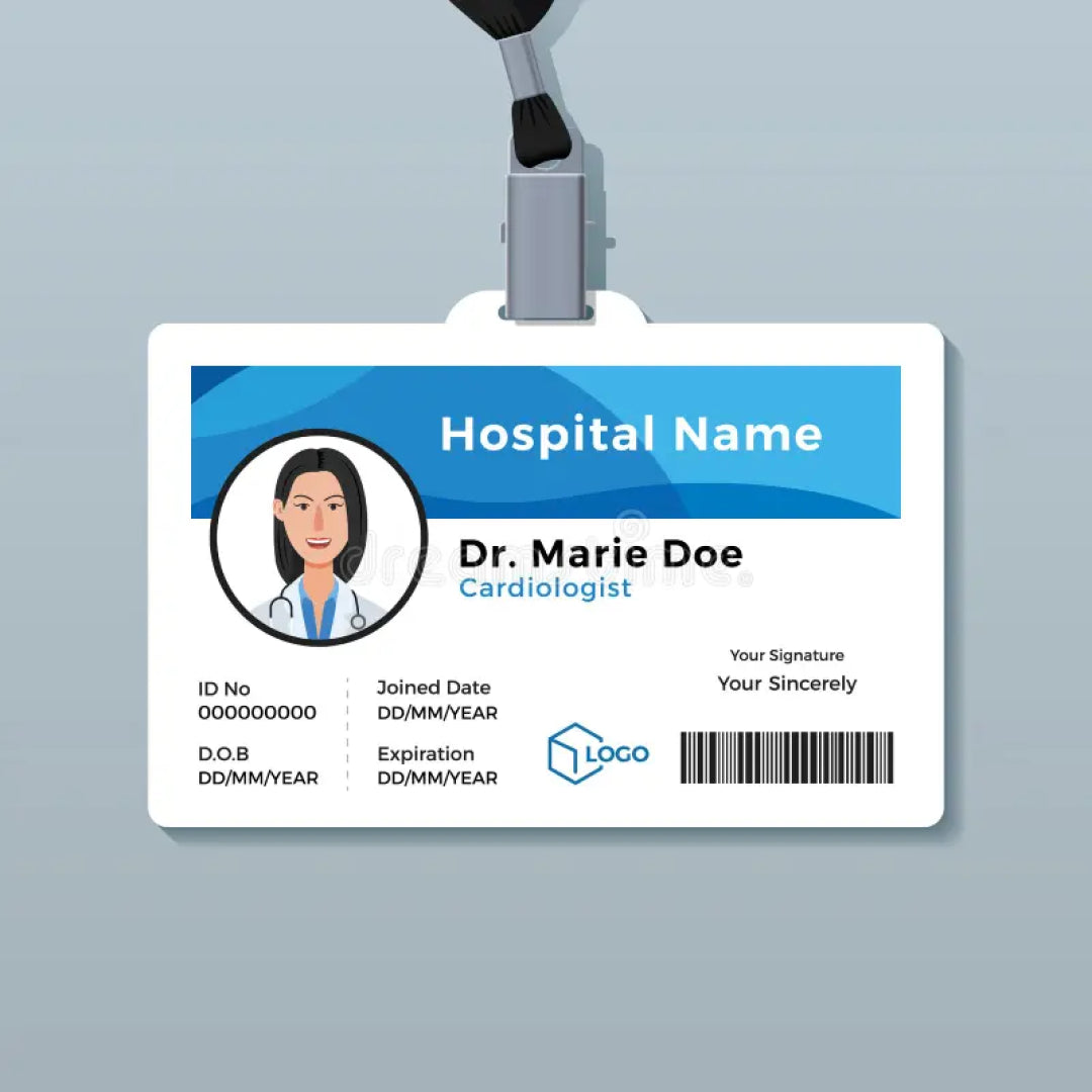 Name Badge