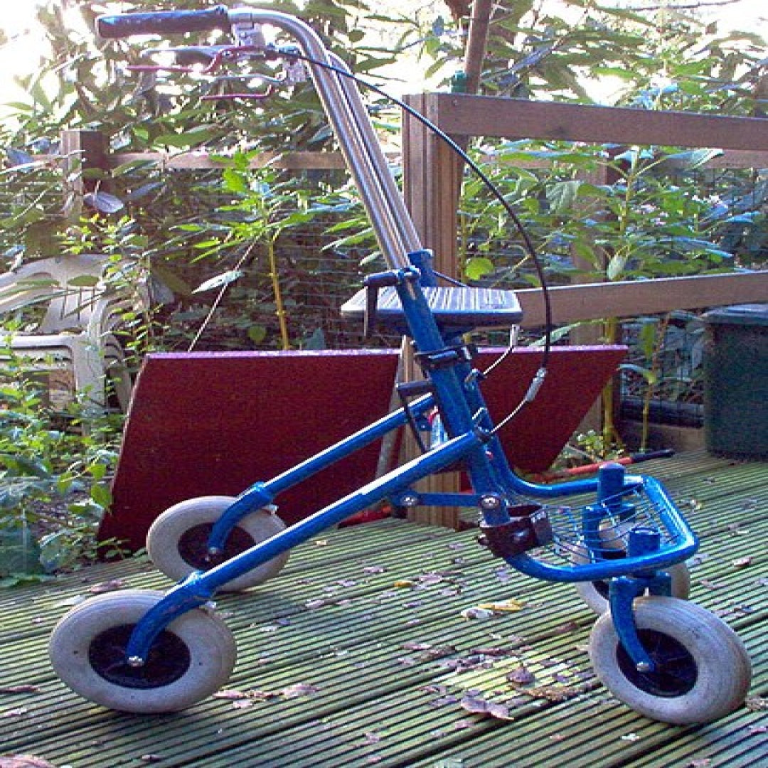 Rollator Walker