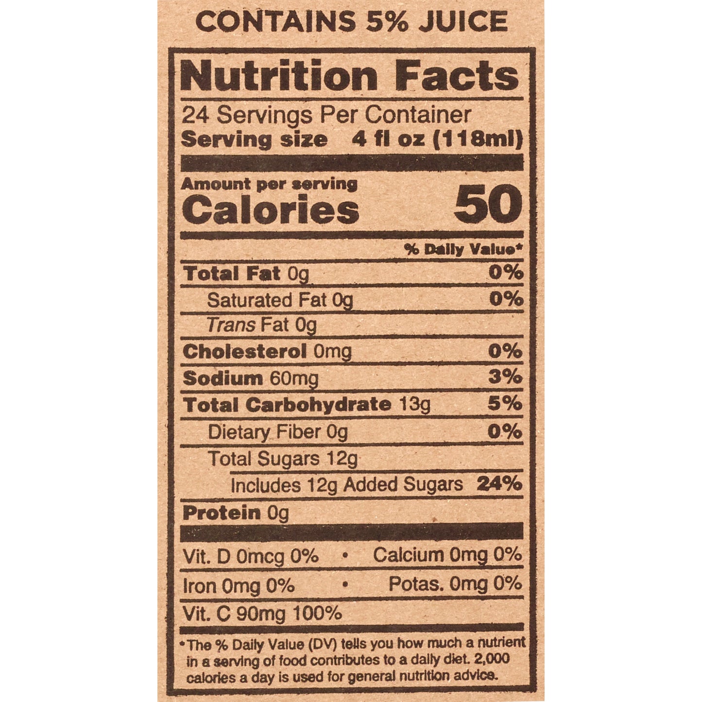 Thick & Easy® Clear Honey Consistency Cranberry Juice Thickened Beverage