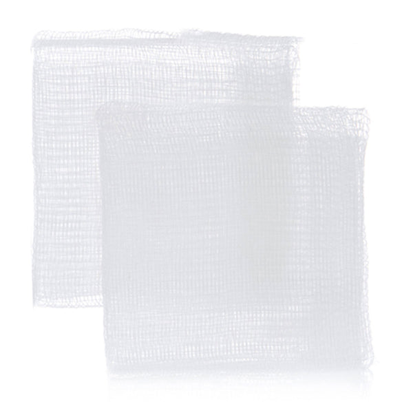 McKesson Sterile USP Type VII Gauze Sponge, 4 x 4 Inch, 8-Ply