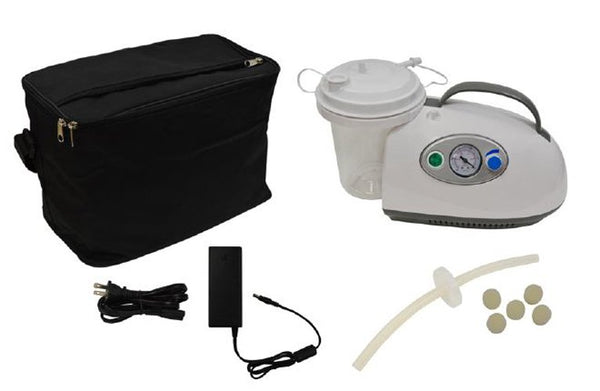 PORTABLE W/RECHARGEABLE BATTERY ROSCOE