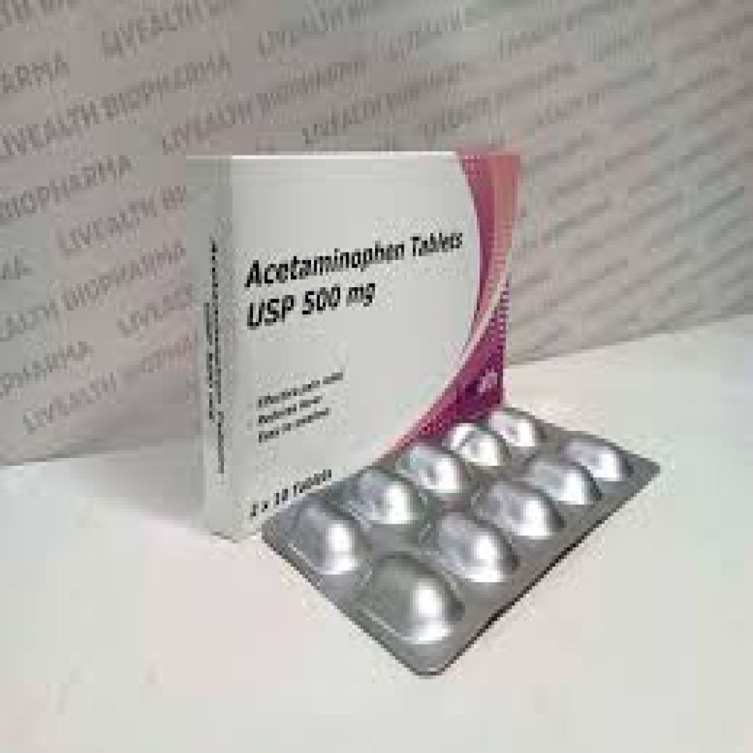 Acetaminophen Tablets