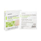 McKesson Lite Hydrocellular Foam Dressings w/ Border & Silicone Adhesive, 6 x 6"
