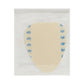 McKesson Hydrocolloid Dressing, 6 x 7 Inch Sacral