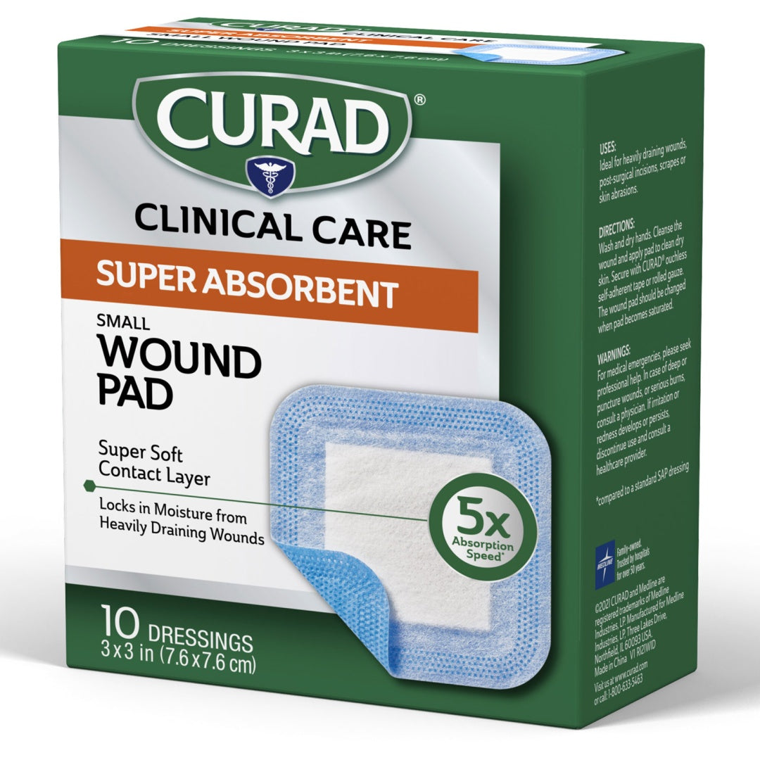 Wound Dressing