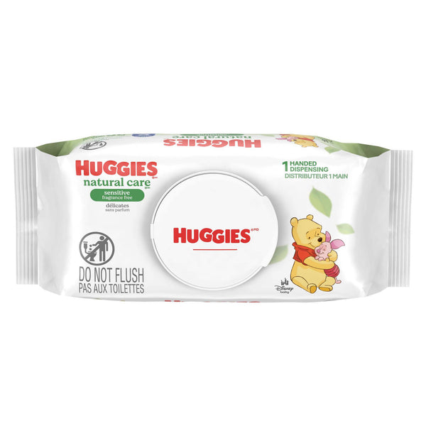 Huggies® Natural Care® Baby Wipes