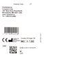 F/Ostomy Pouch Brava 1 9/16" (10/Bx)