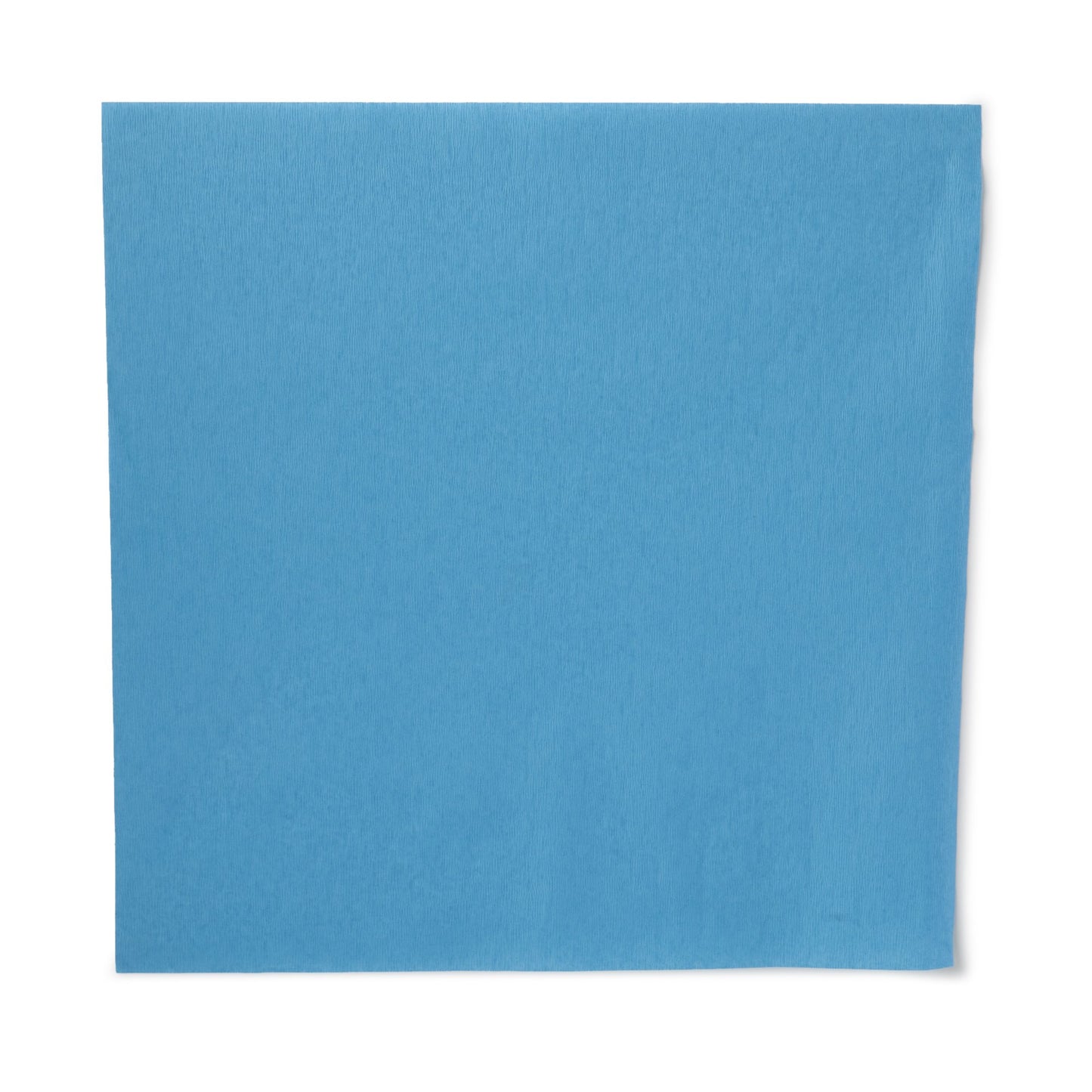 McKesson Single Layer Sterilization Wrap, 15 x 15 Inch