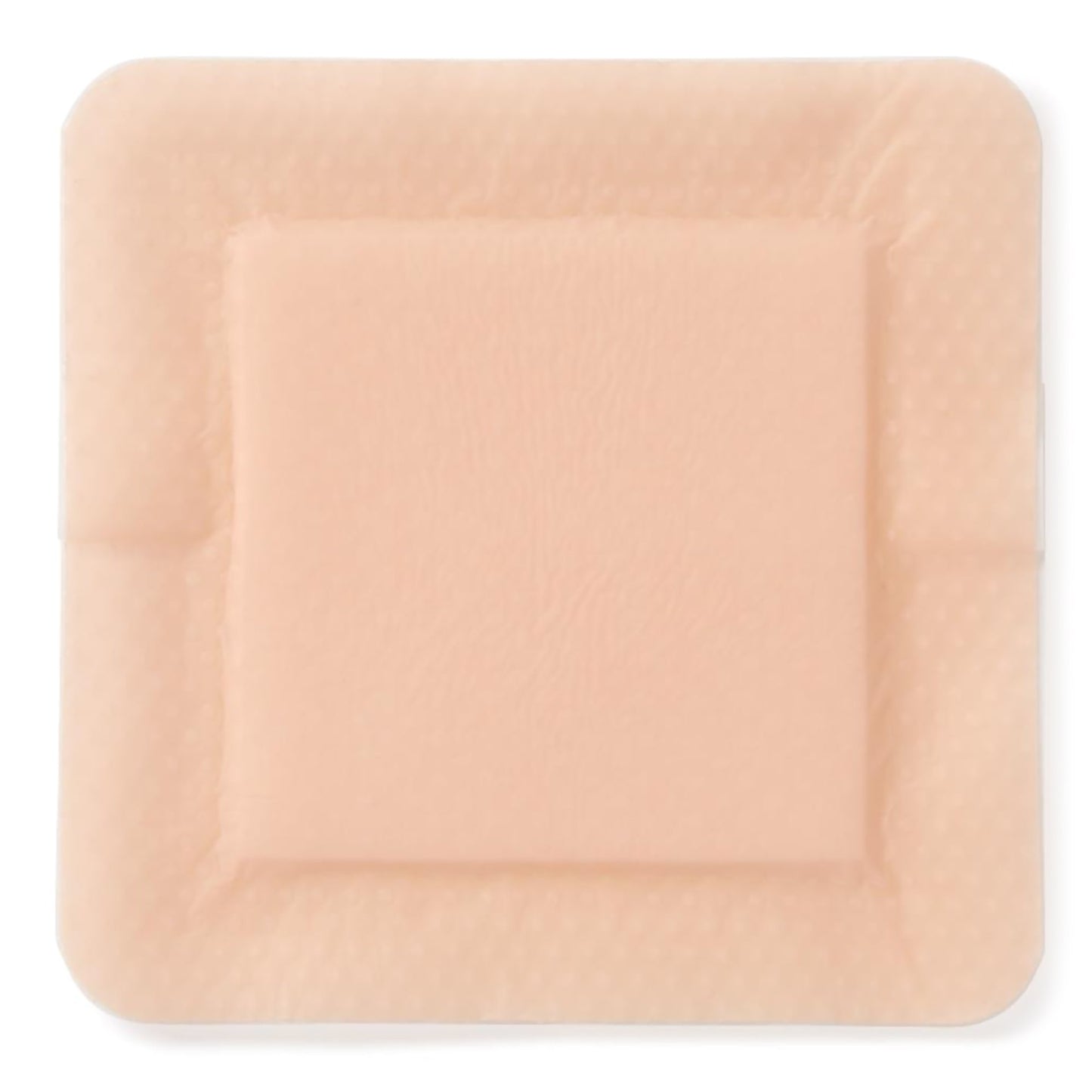 OPTIFOAM GENTLE EX SIL FACED 4"X4" (10/BX 10BX/CS)
