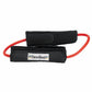 Resistance Loop W/Padded Cuffs Red