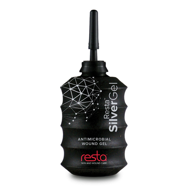 Resta™ SilverGel® Silver Wound Gel, 1 ounce