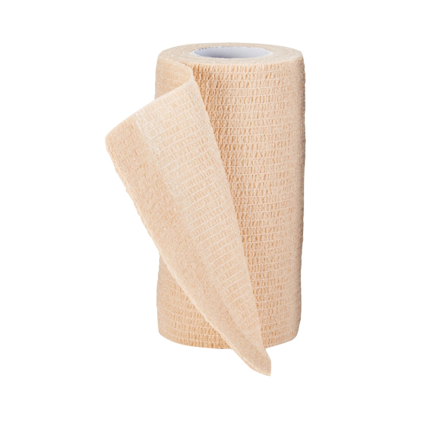 McKesson Self-adherent Closure Cohesive Bandage, 4 Inch x 5 Yard