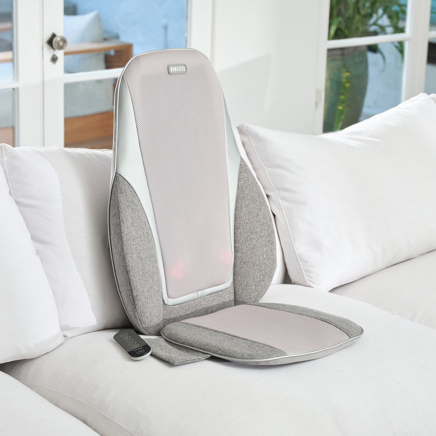 MASSAGE SHIATSU PRO W/SOOTHING HEAT