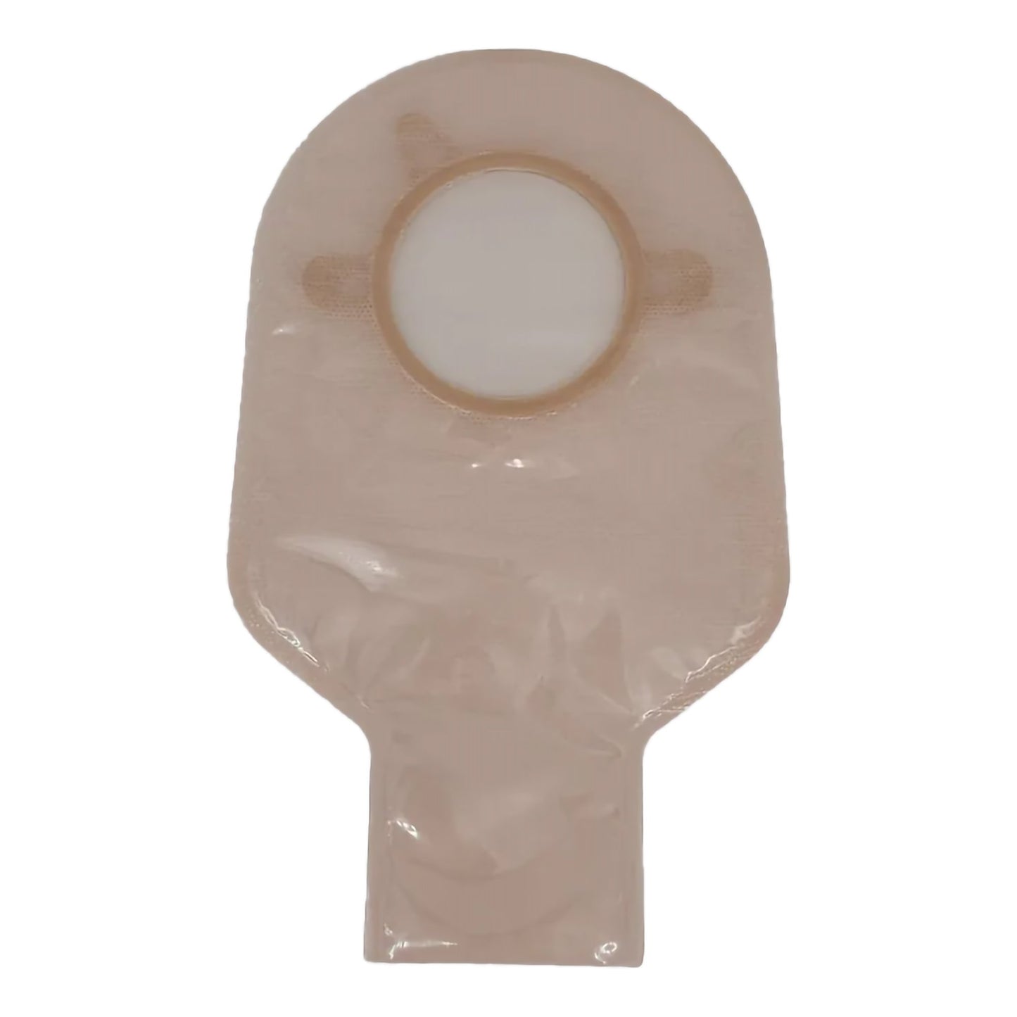 Ost 2Pc Drn Flng Belt Tab Bge 9" 57Mm (10/Bx 8Bx/Cs)
