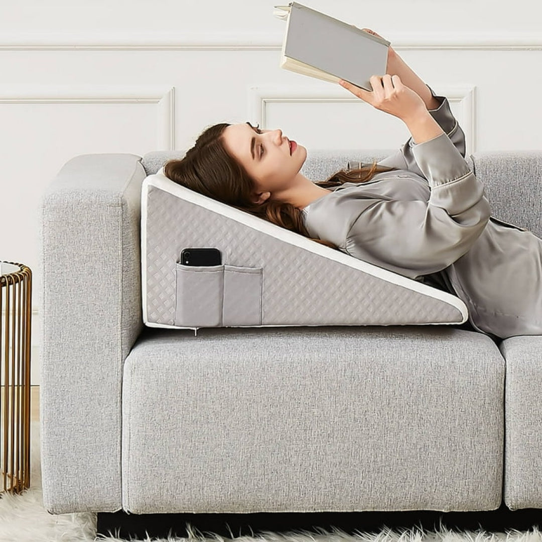 Bed Wedge Pillow