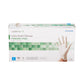 McKesson Confiderm® CL Latex Exam Glove, Large, Ivory