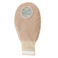 Natura® Transparent Ostomy Pouch, 12-Inch Length, 2¾ Inch Flange
