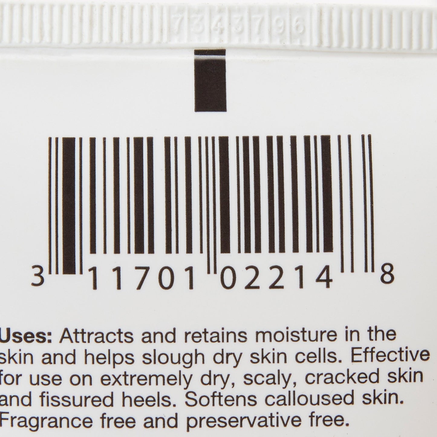 Atrac-Tain® Cream, Unscented Hand and Body Moisturizer, CHG-Compatible, 5 ounces