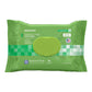 McKesson Flushable* Wet Wipes XL - Scented, 96 Wet Wipes per Pack