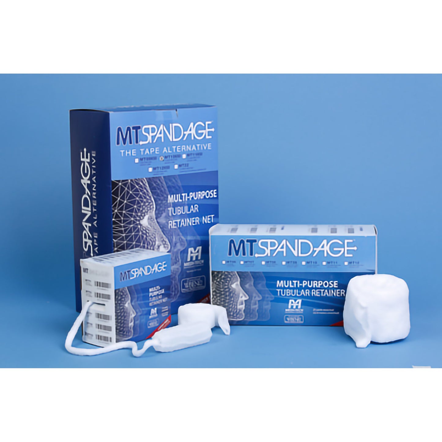 MT Spandage™ Elastic Net Dressing, Size 10, 25 Yard