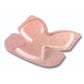Allevyn™ Gentle Border Heel Foam Dressing, 23 x 23.2 Centimeters