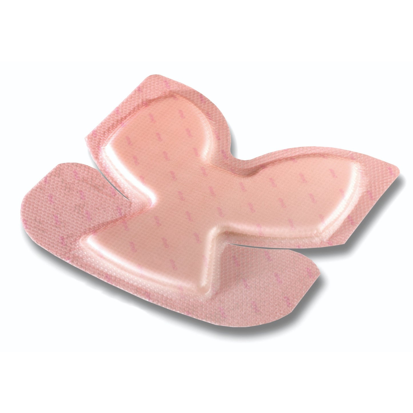 Allevyn™ Gentle Border Heel Foam Dressing, 23 x 23.2 Centimeters