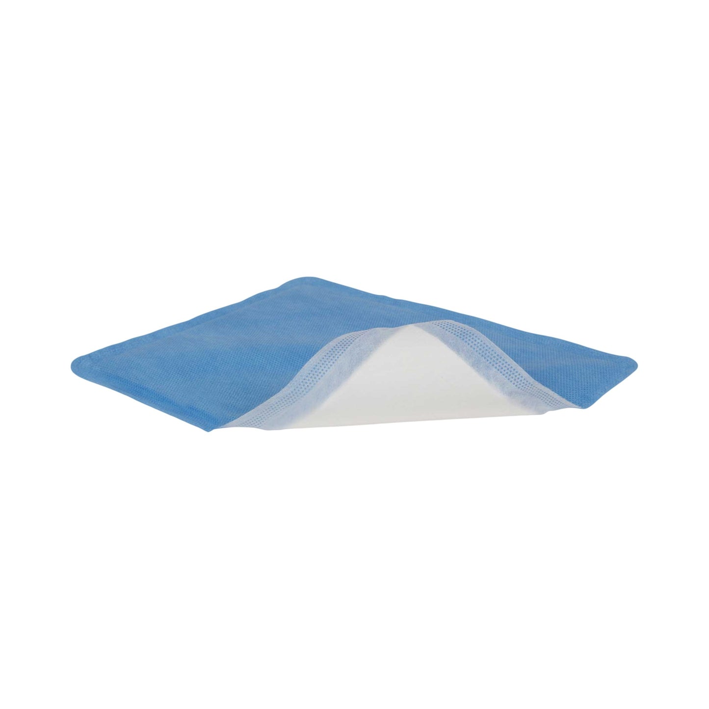 Mextra® Superabsorbent Super Absorbent Dressing, 4 x 6 Inch