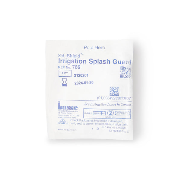 Saf-Shield* Irrigation Splash Guard